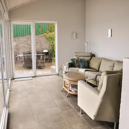 Two-bedroom Holiday In Holiday home Ullerslev