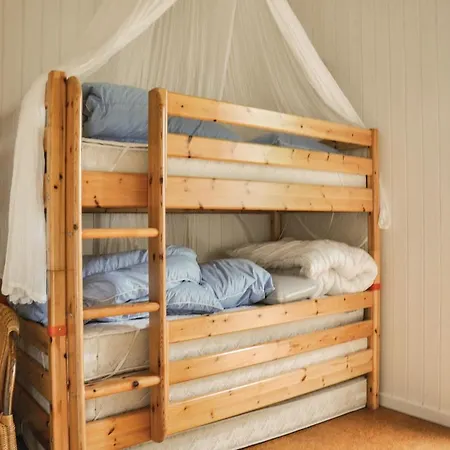 Two-bedroom Holiday In * Ullerslev