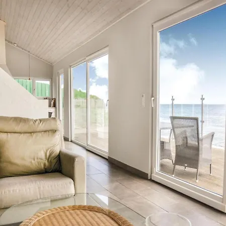 Holiday home Two-bedroom Holiday In Ullerslev